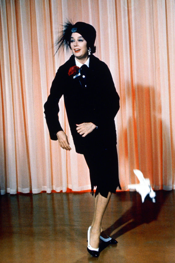 玫瑰舞后剧照的剧照