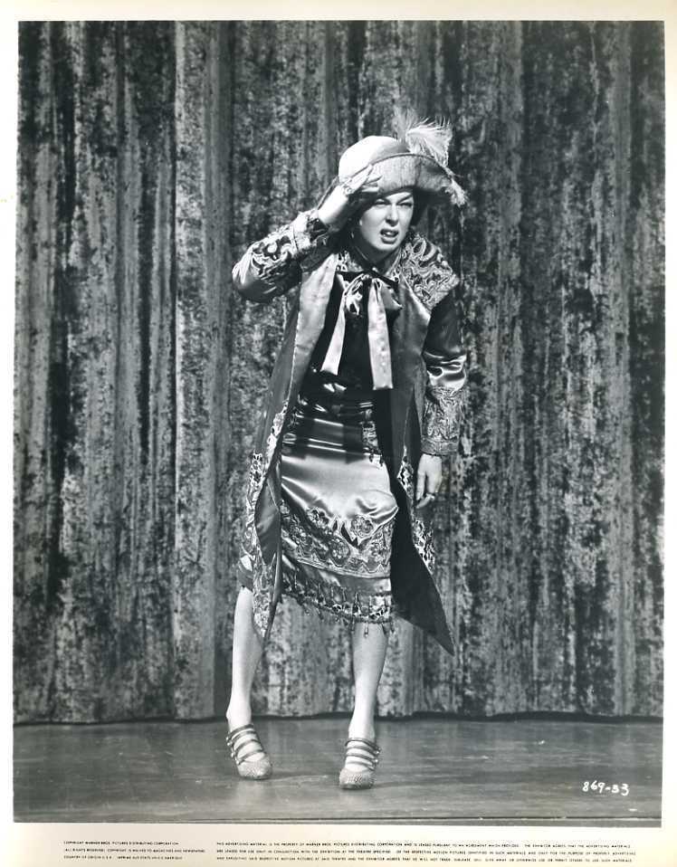 玫瑰舞后剧照的剧照