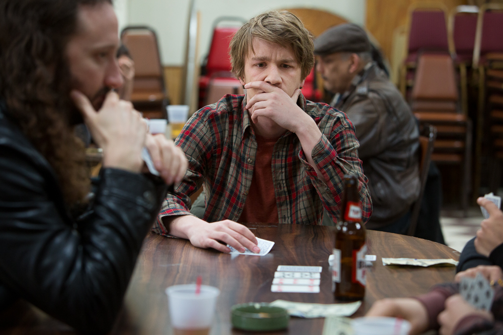 痼习之地剧照的剧照