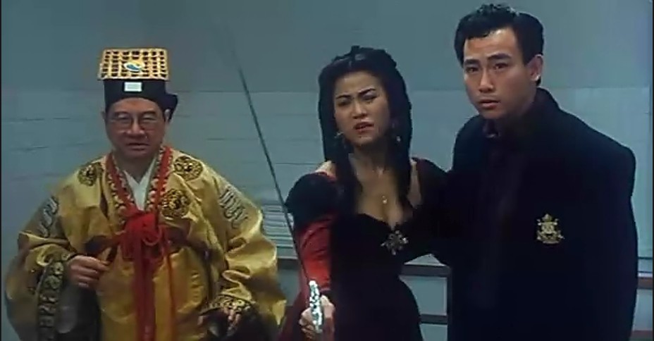 僵尸医生剧照的剧照