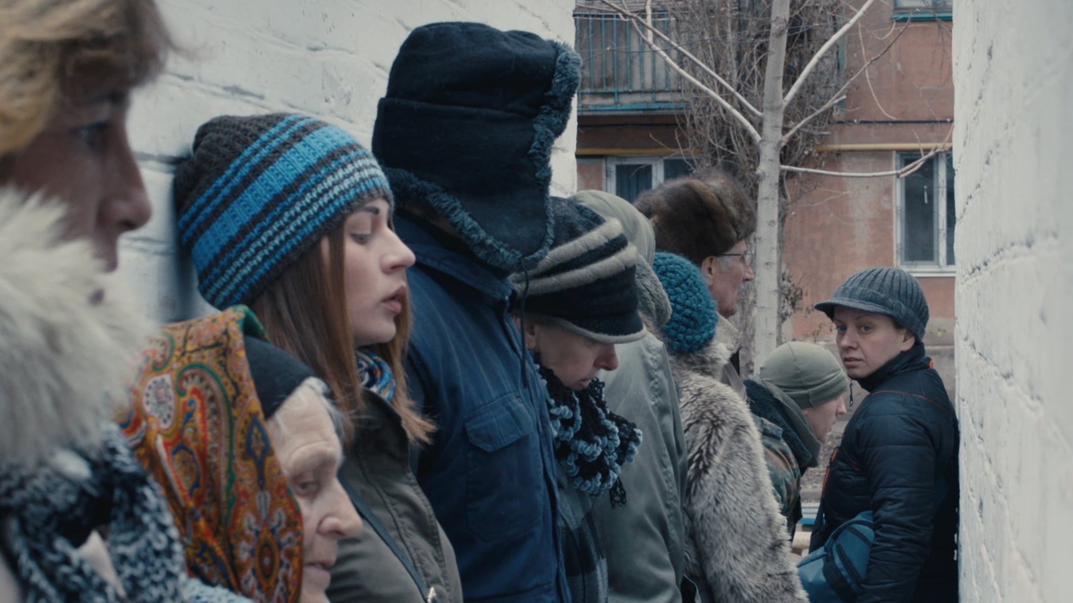 顿巴斯剧照的剧照