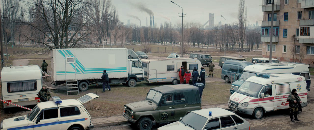 顿巴斯剧照的剧照