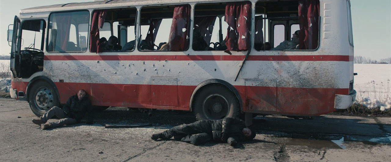 顿巴斯剧照的剧照