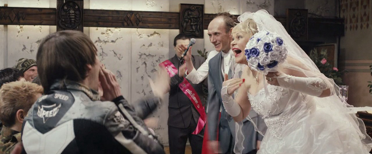 顿巴斯剧照的剧照