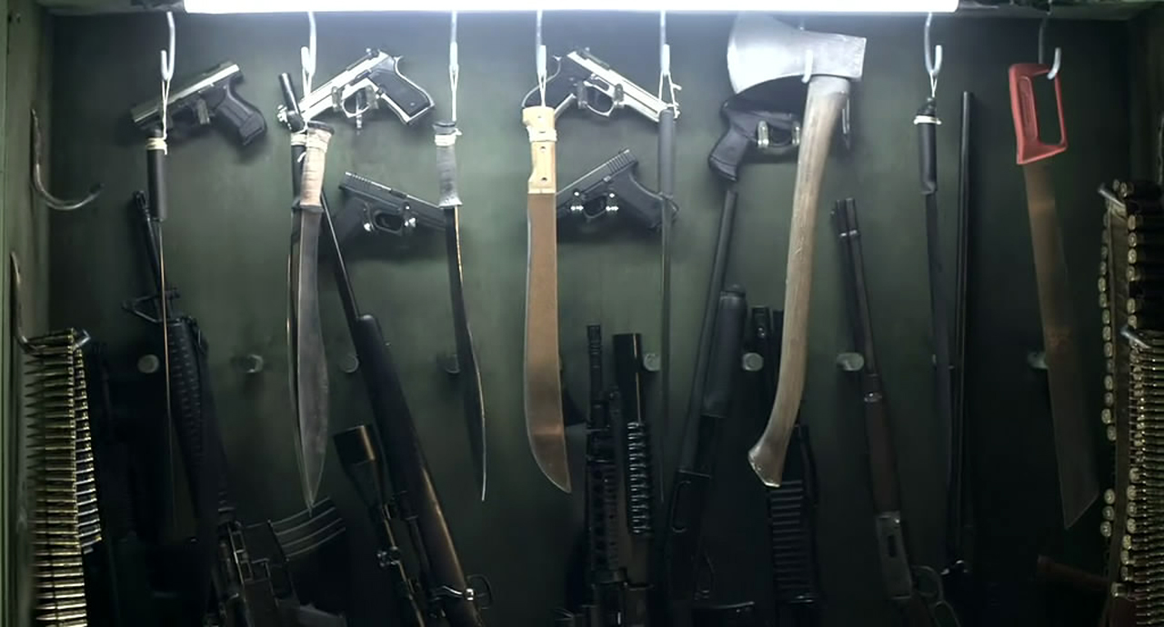 三十极夜2：黑暗的日子剧照的剧照