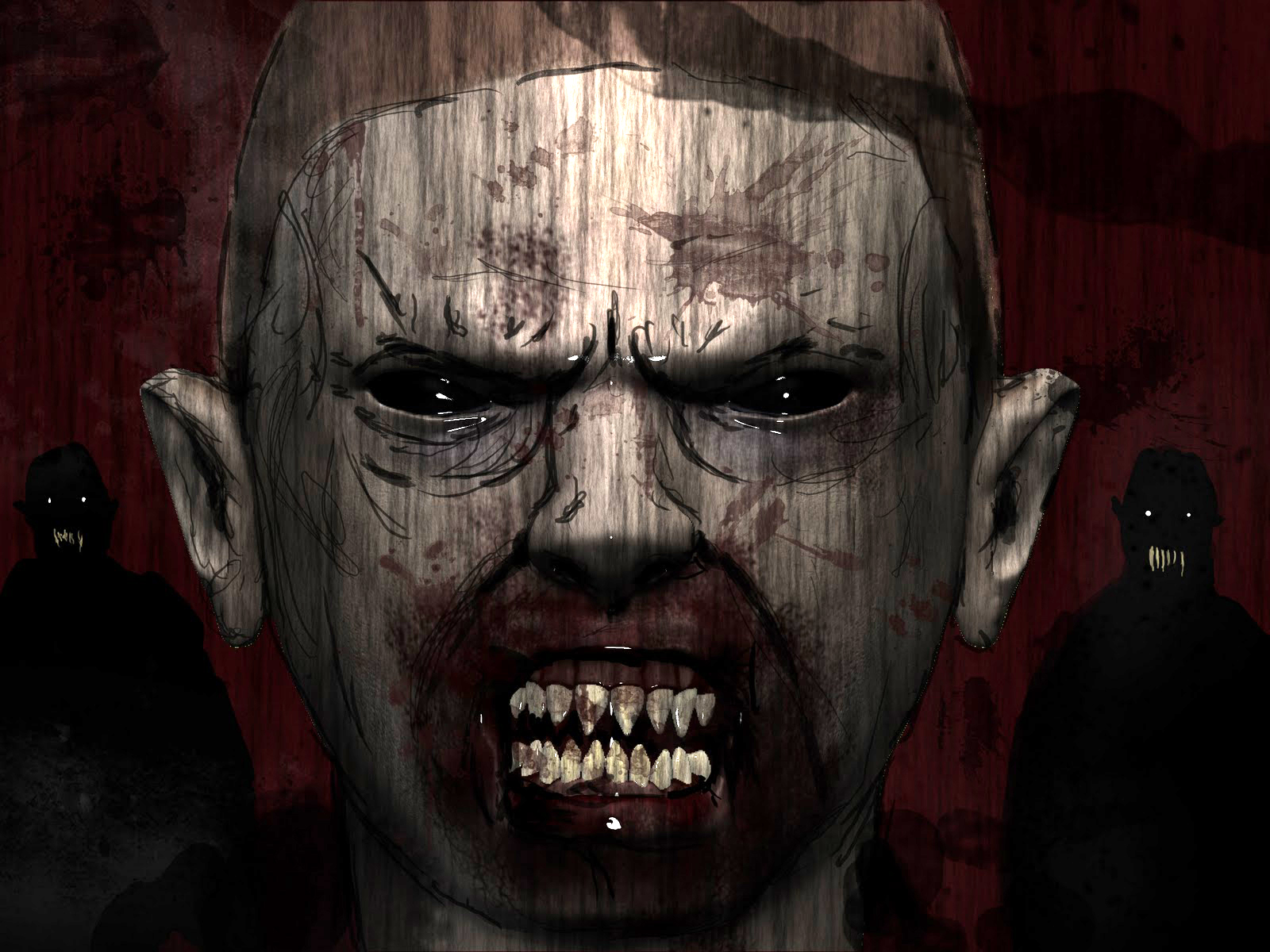 三十极夜2：黑暗的日子剧照的剧照