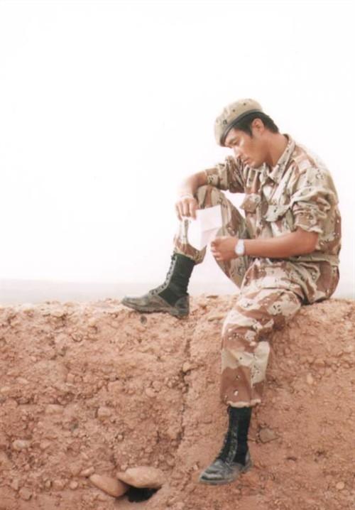 情陷撒哈拉剧照的剧照