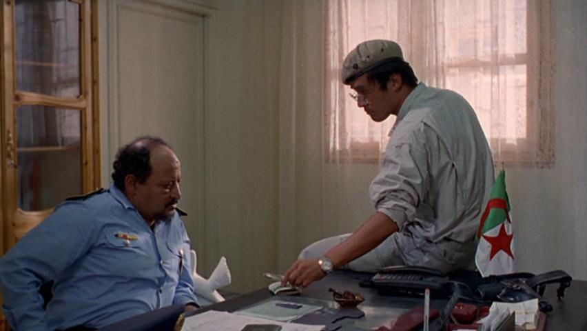 情陷撒哈拉剧照的剧照