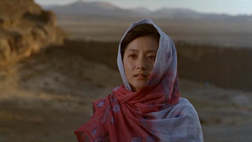 情陷撒哈拉剧照的剧照