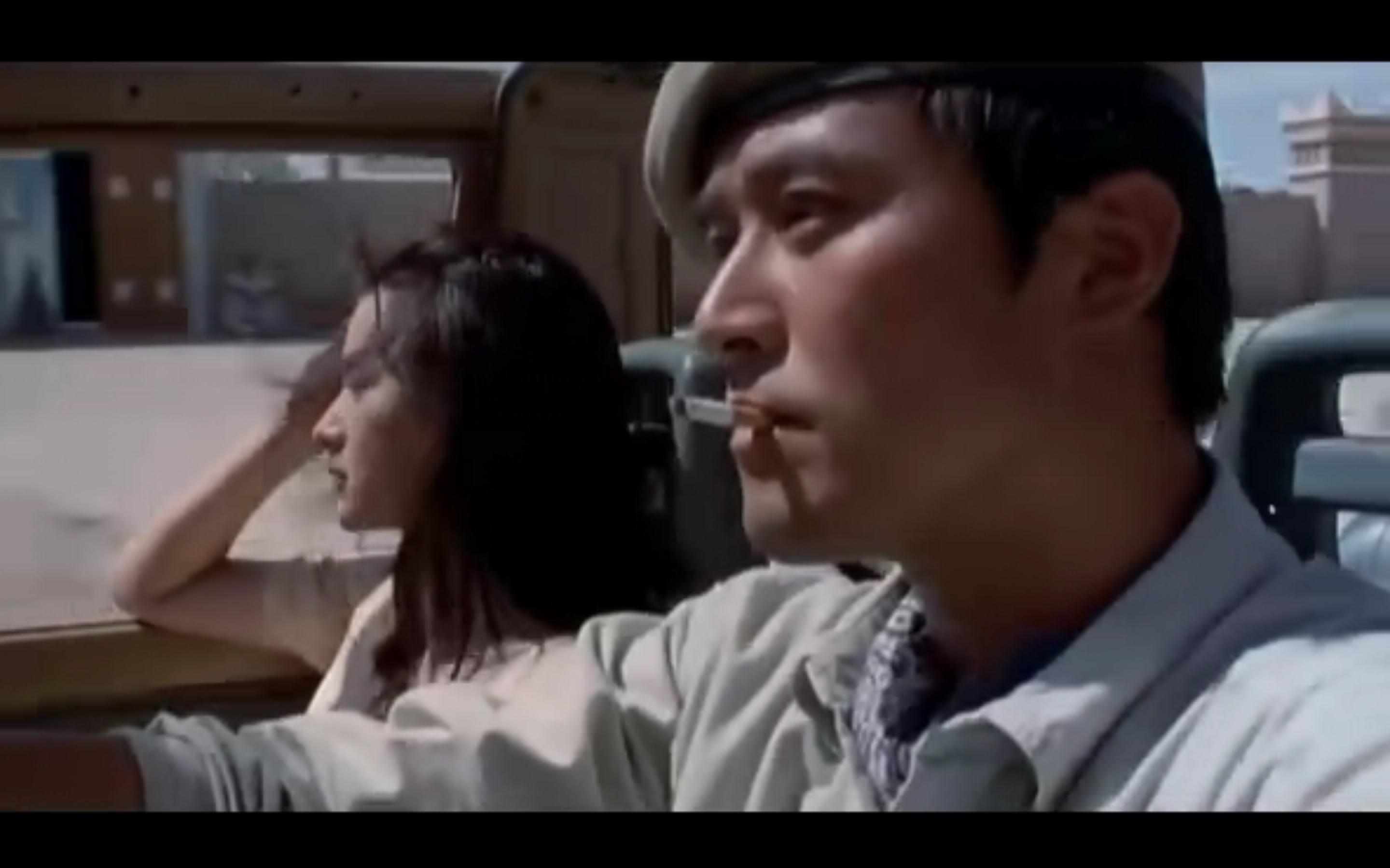 情陷撒哈拉剧照的剧照