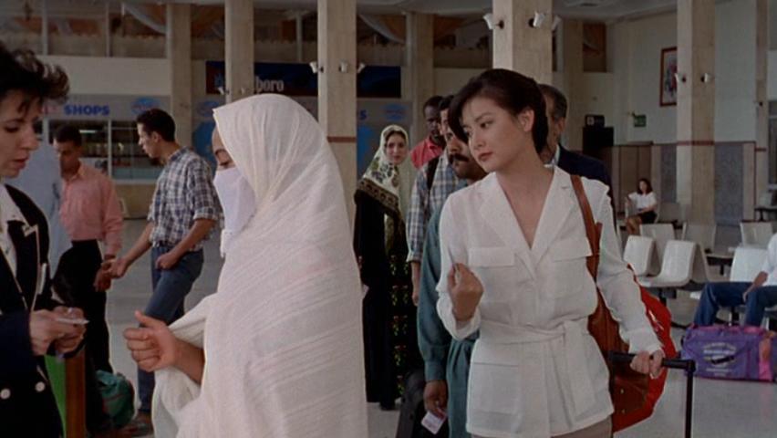 情陷撒哈拉剧照的剧照