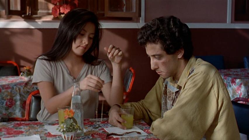 情陷撒哈拉剧照的剧照