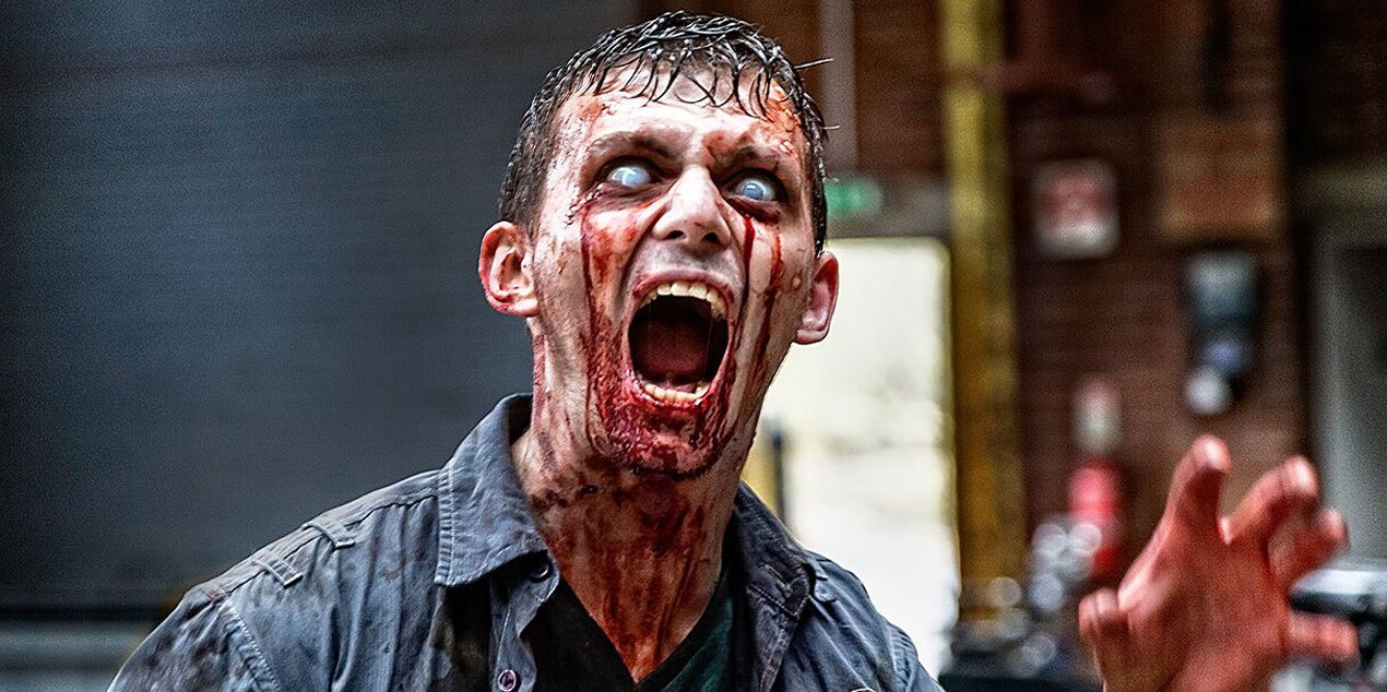 尸控警戒剧照的剧照