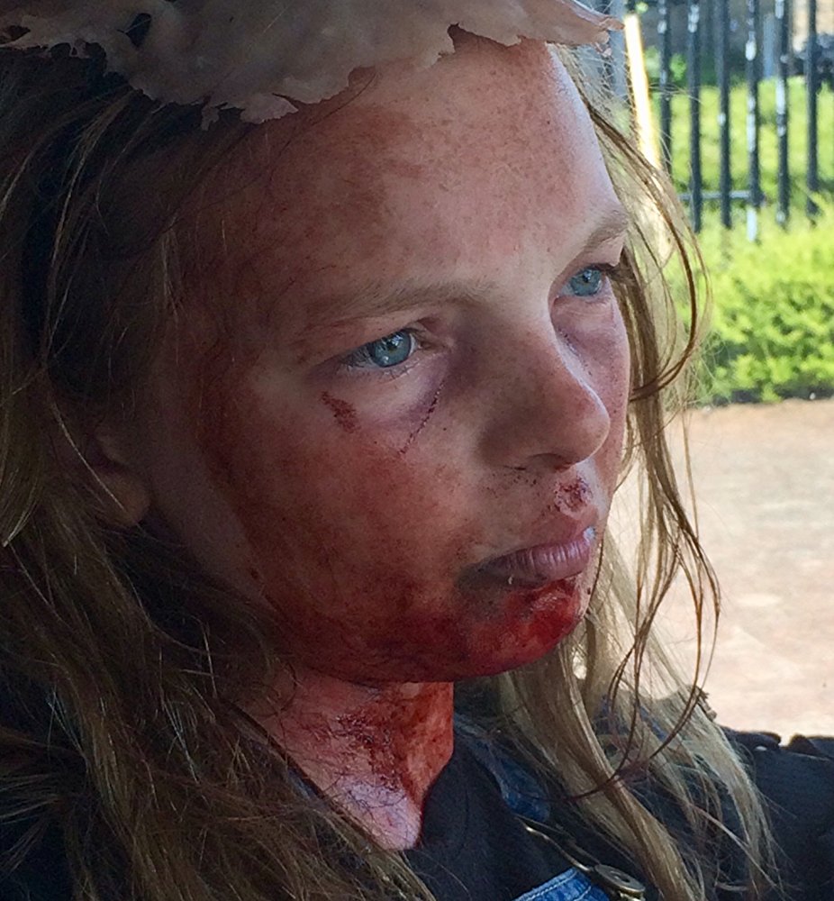 尸控警戒剧照的剧照