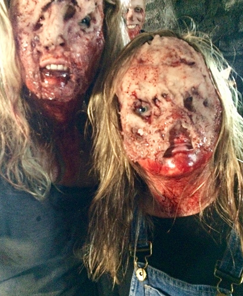 尸控警戒剧照的剧照