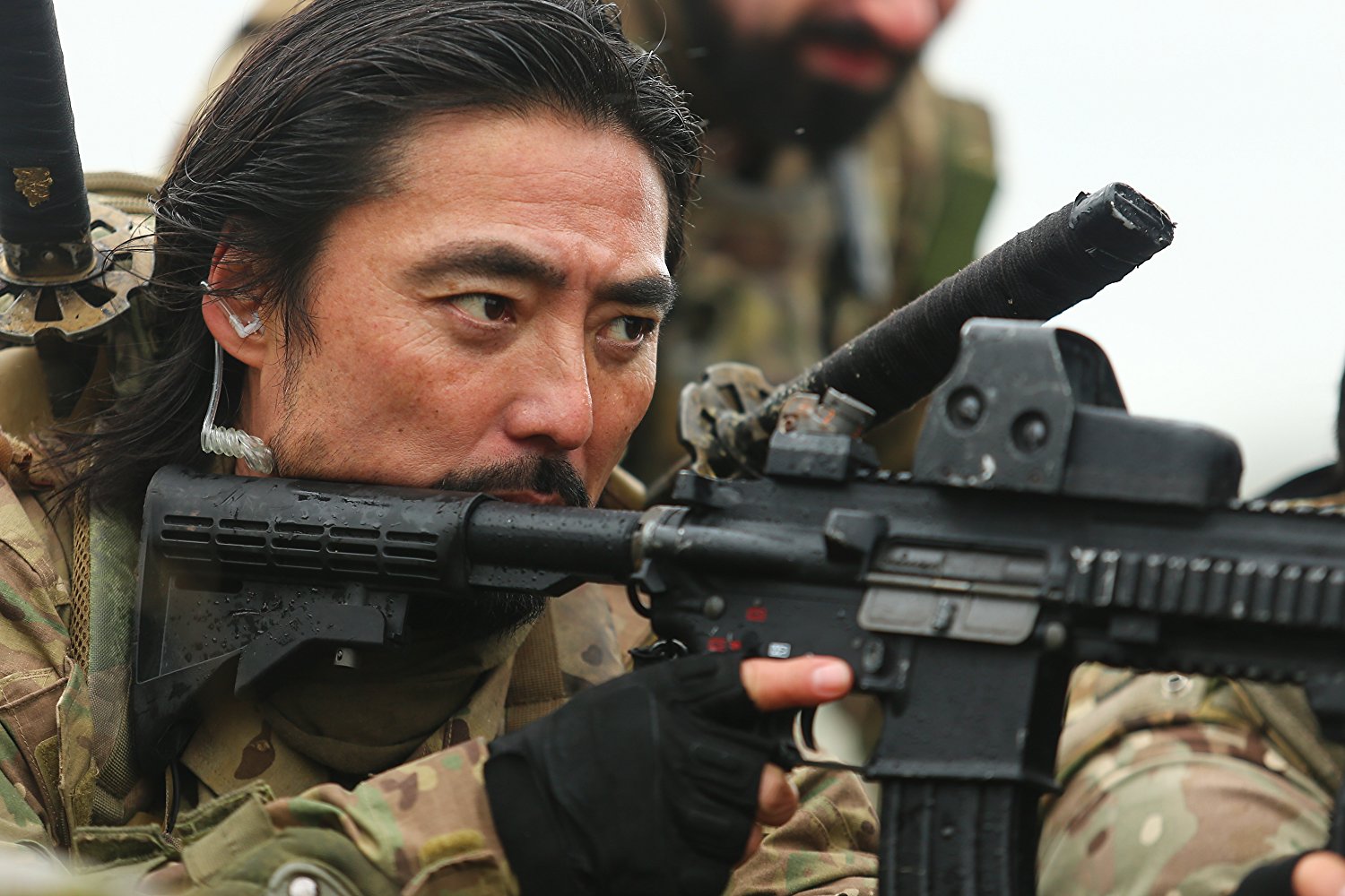 尸控警戒剧照的剧照