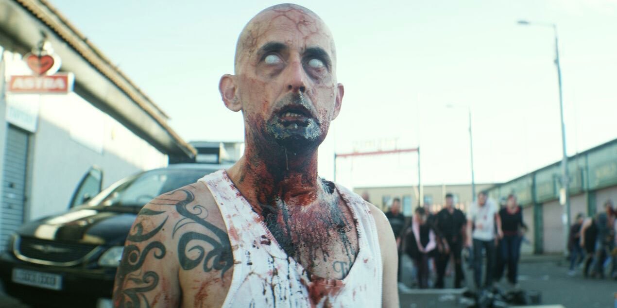 尸控警戒剧照的剧照