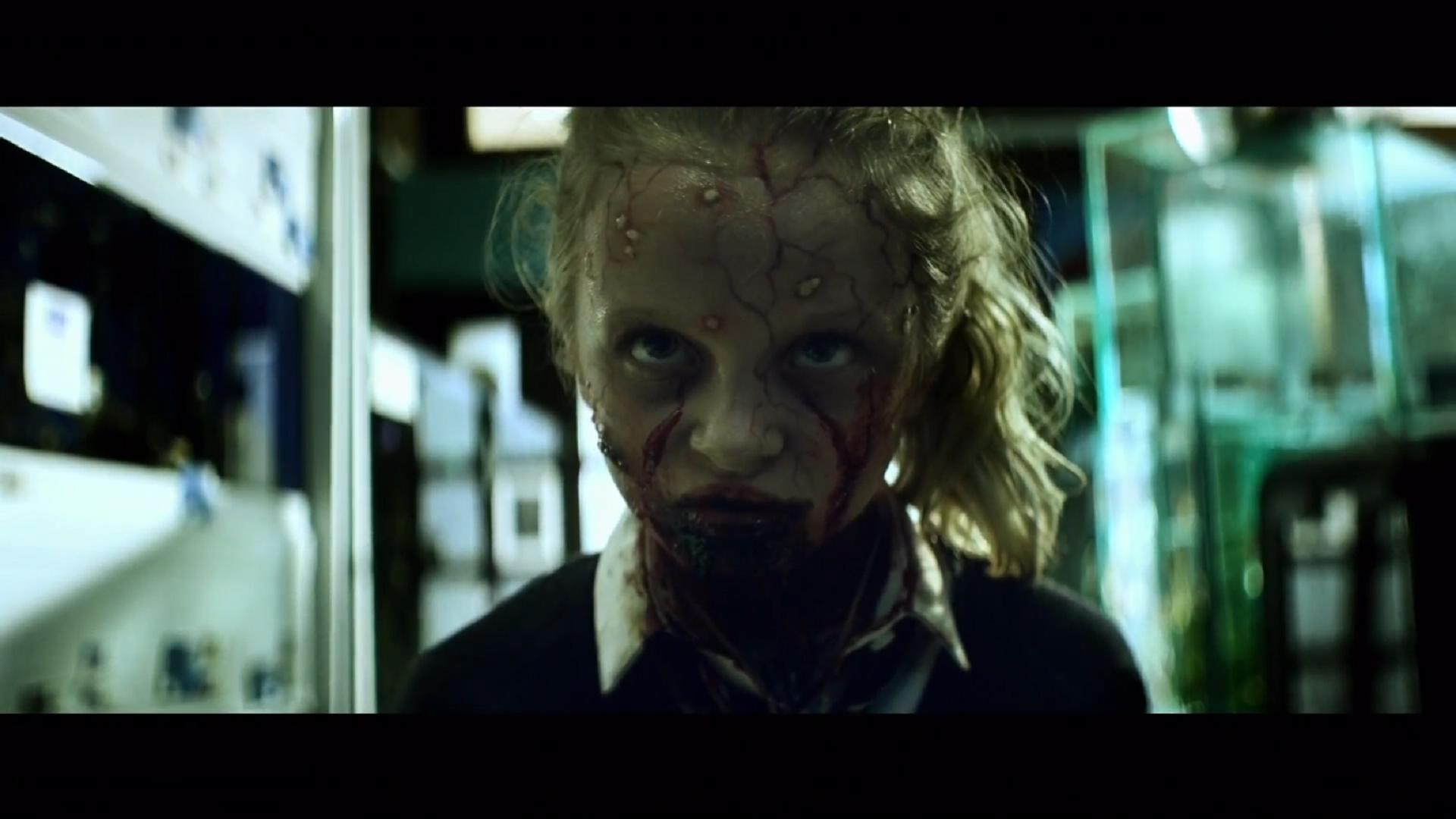 尸控警戒剧照的剧照