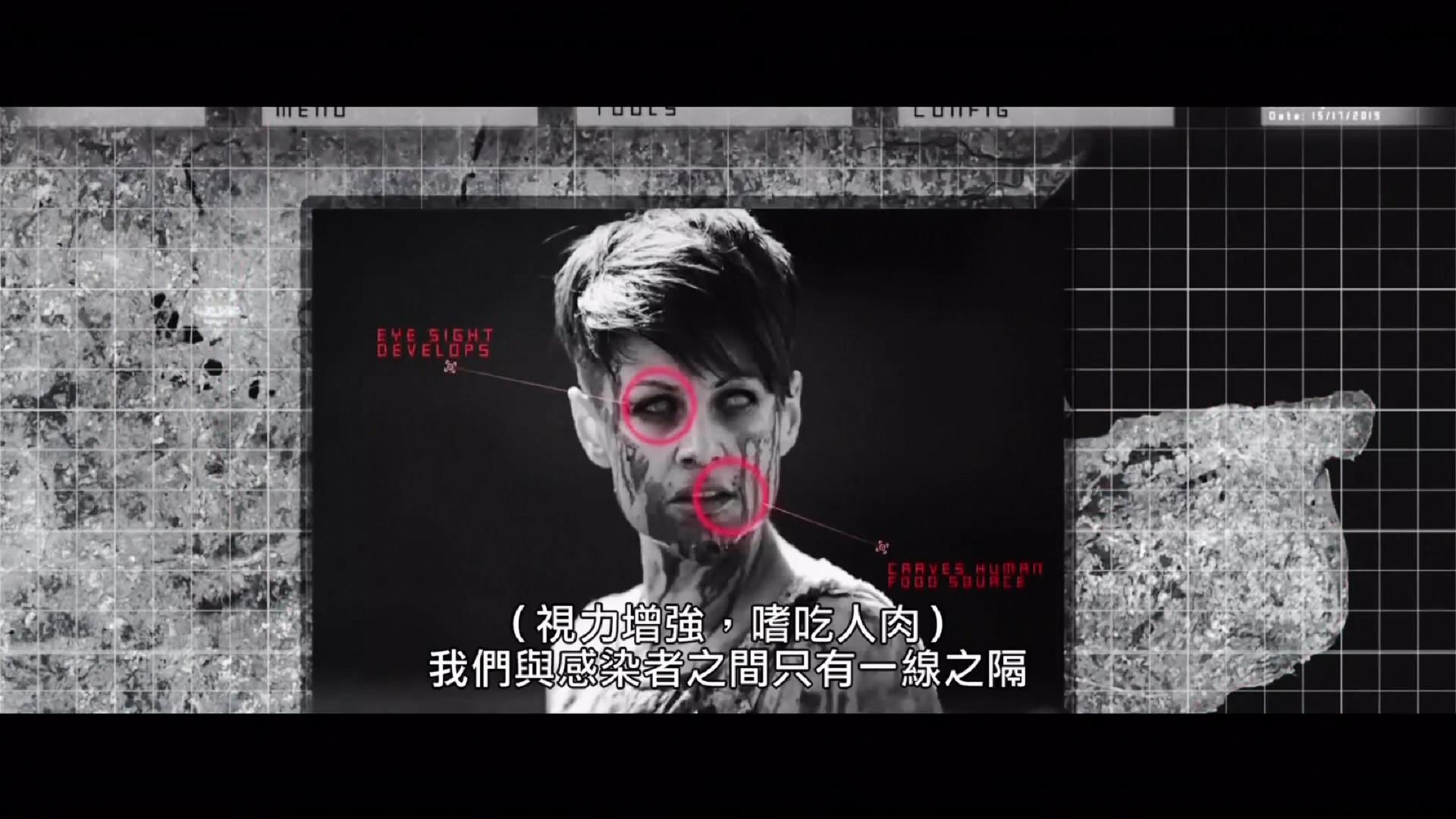 尸控警戒剧照的剧照