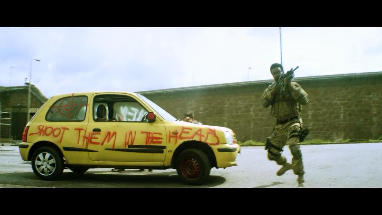 尸控警戒剧照的剧照