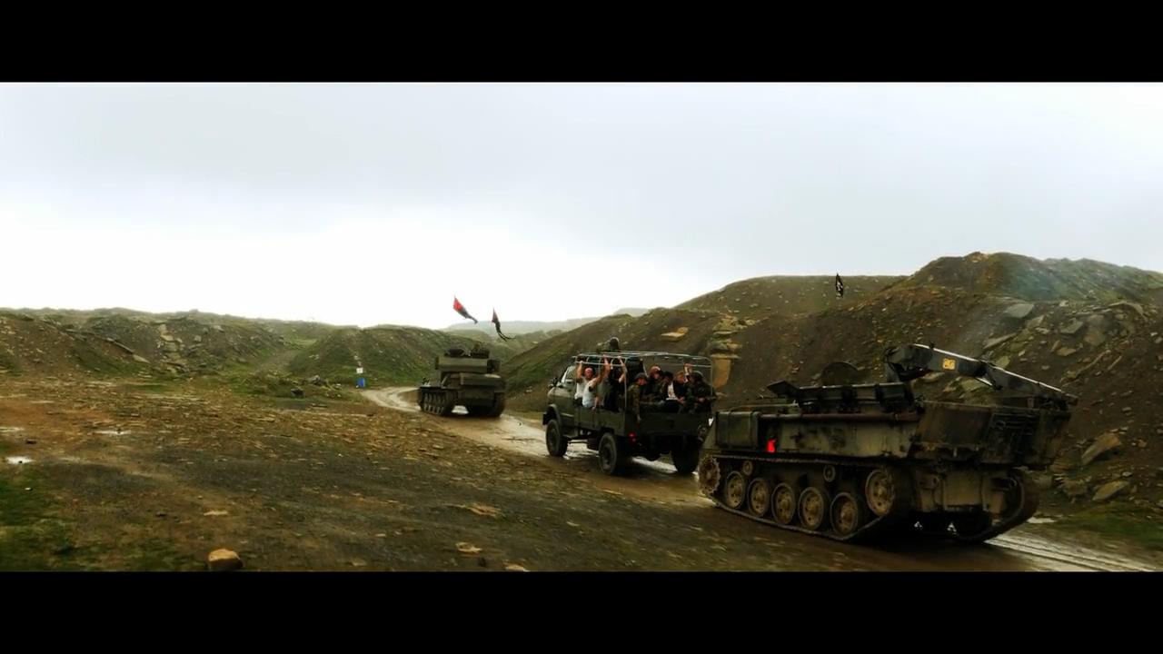 尸控警戒剧照的剧照