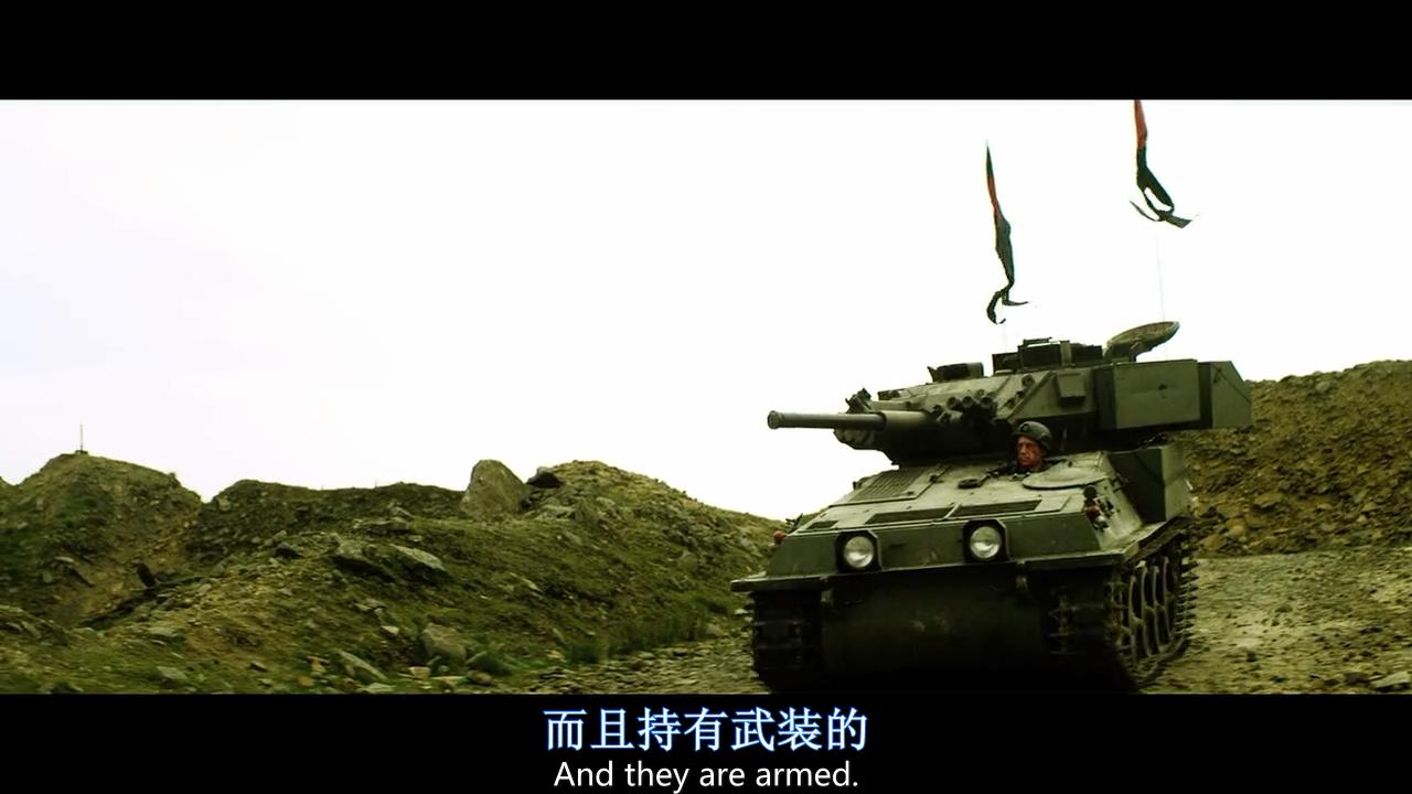 尸控警戒剧照的剧照