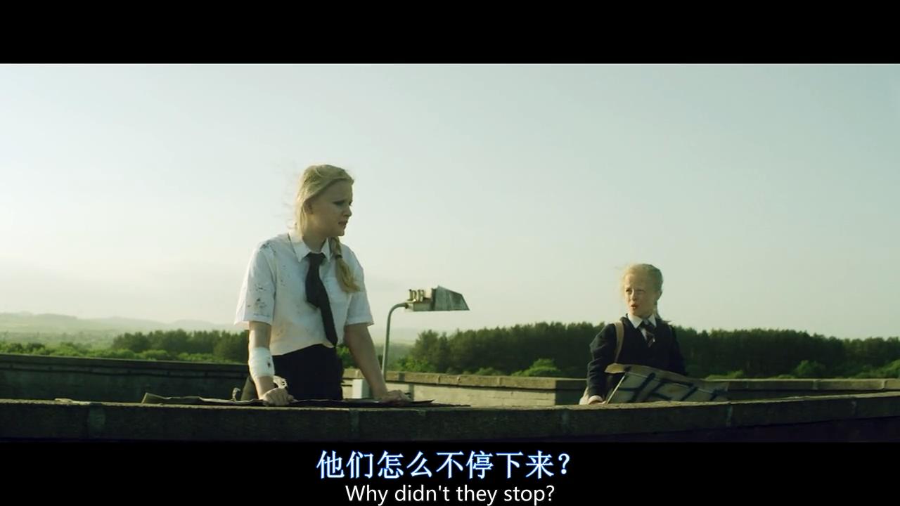 尸控警戒剧照的剧照