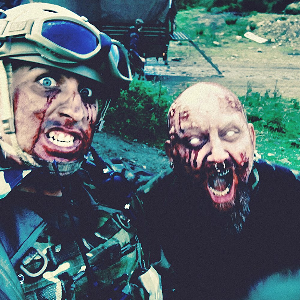 尸控警戒剧照的剧照