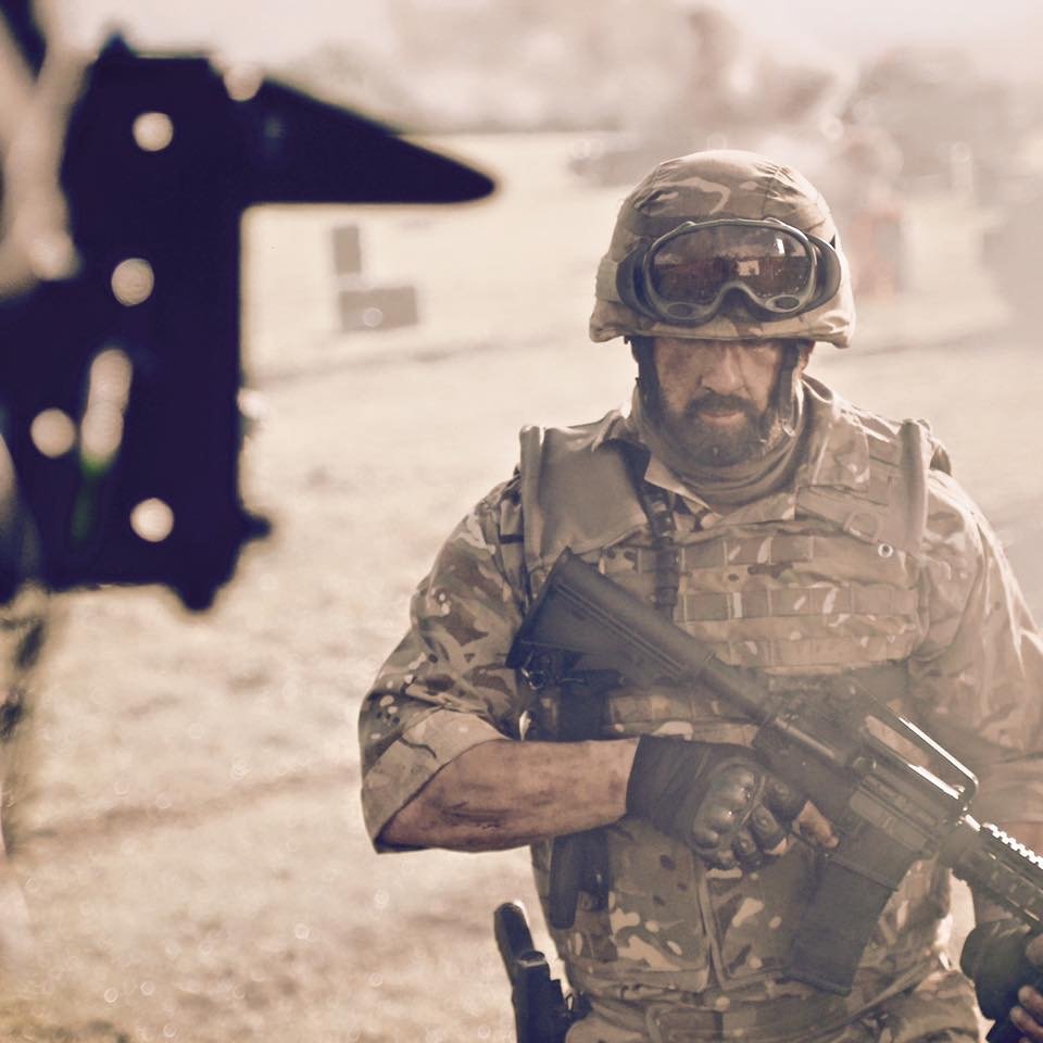 尸控警戒剧照的剧照