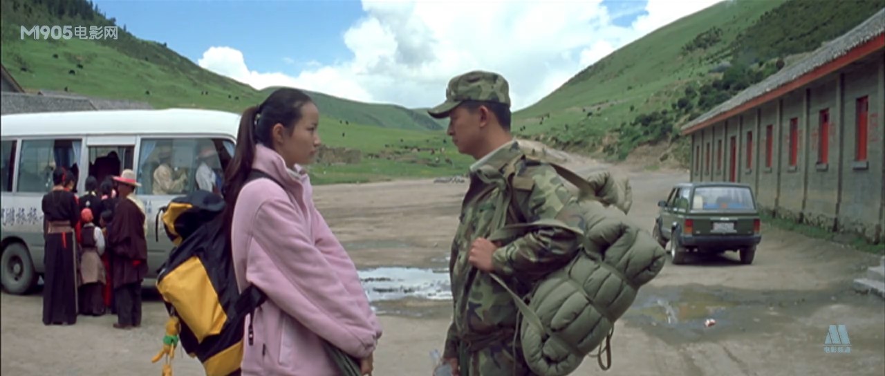 高原如梦剧照的剧照