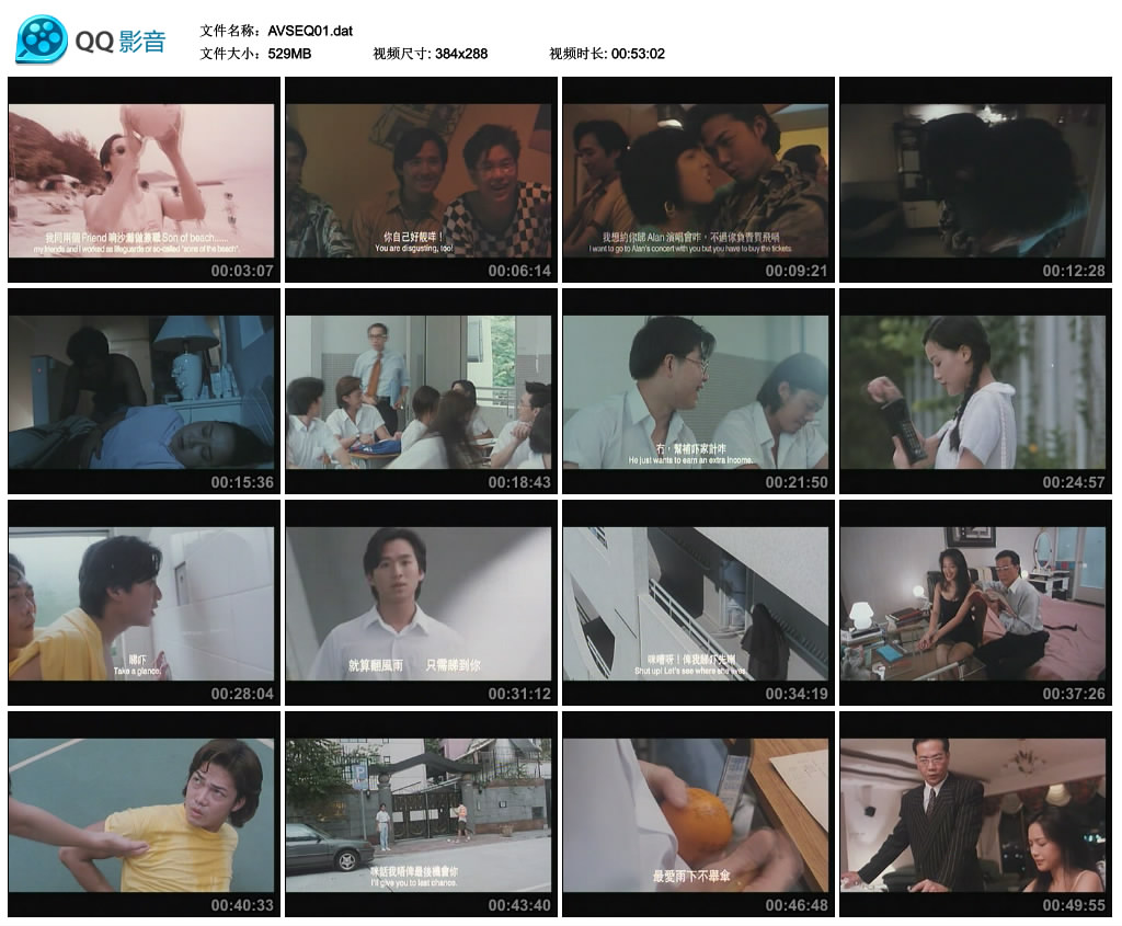 百分百感觉之人小鬼大剧照的剧照