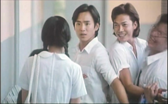 百分百感觉之人小鬼大剧照的剧照