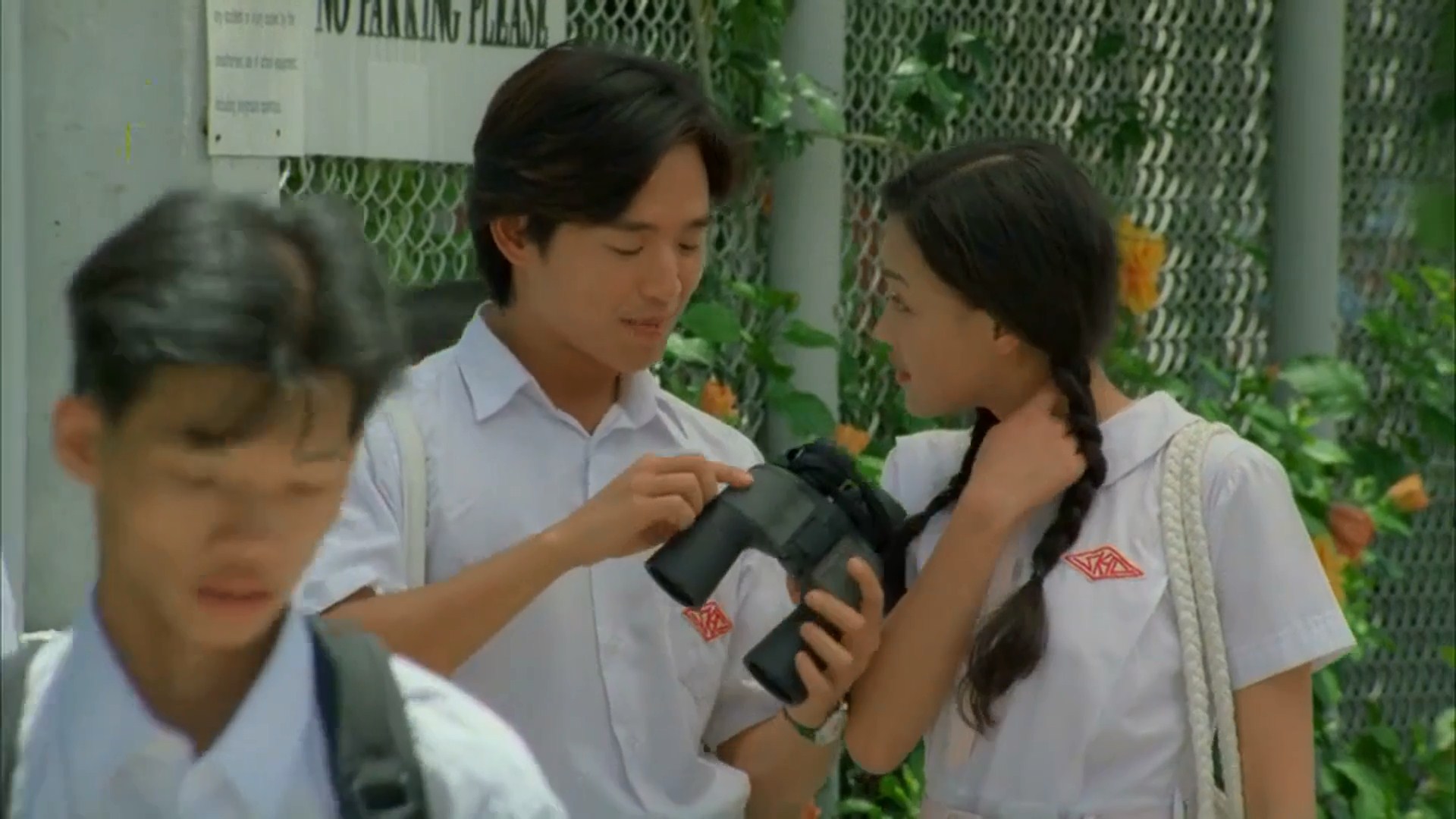 百分百感觉之人小鬼大剧照的剧照