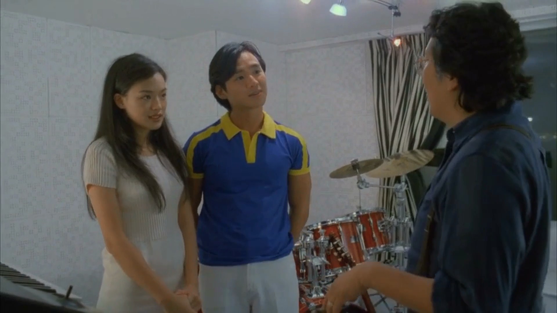 百分百感觉之人小鬼大剧照的剧照