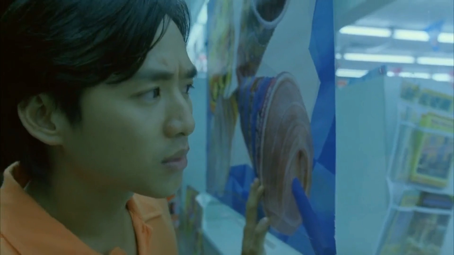 百分百感觉之人小鬼大剧照的剧照