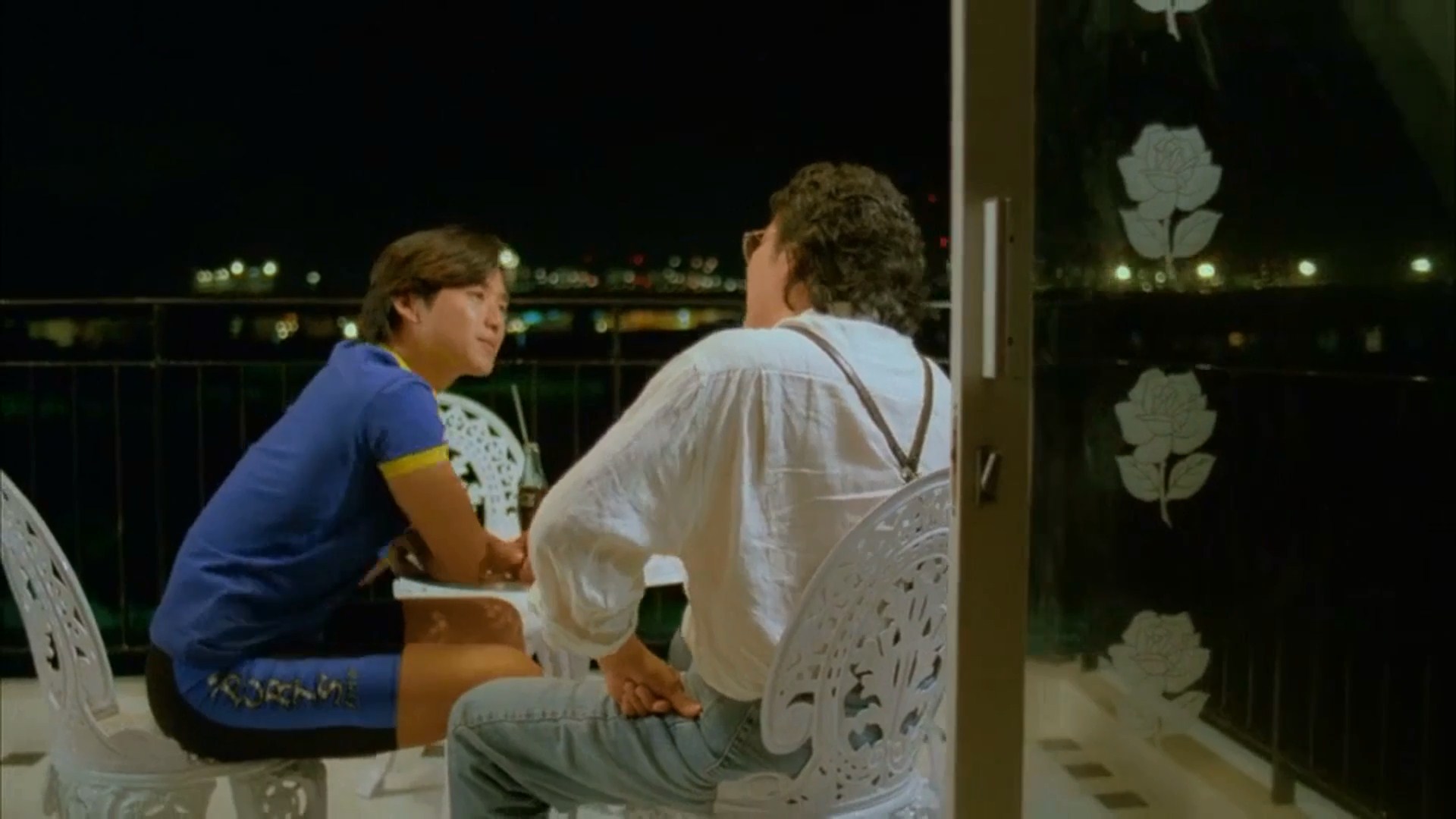 百分百感觉之人小鬼大剧照的剧照