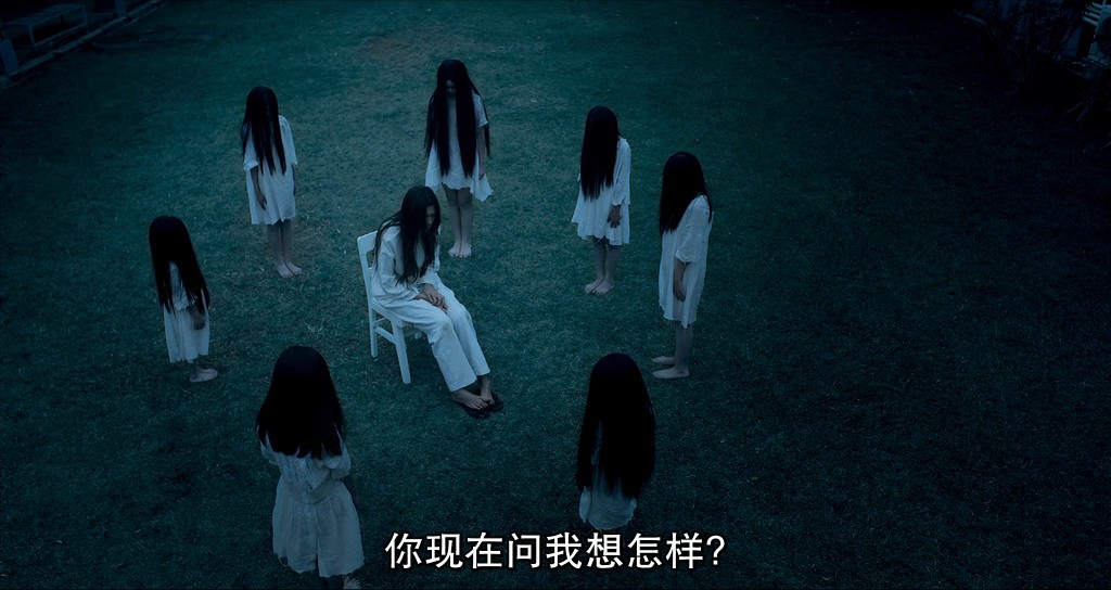 恶胎剧照的剧照