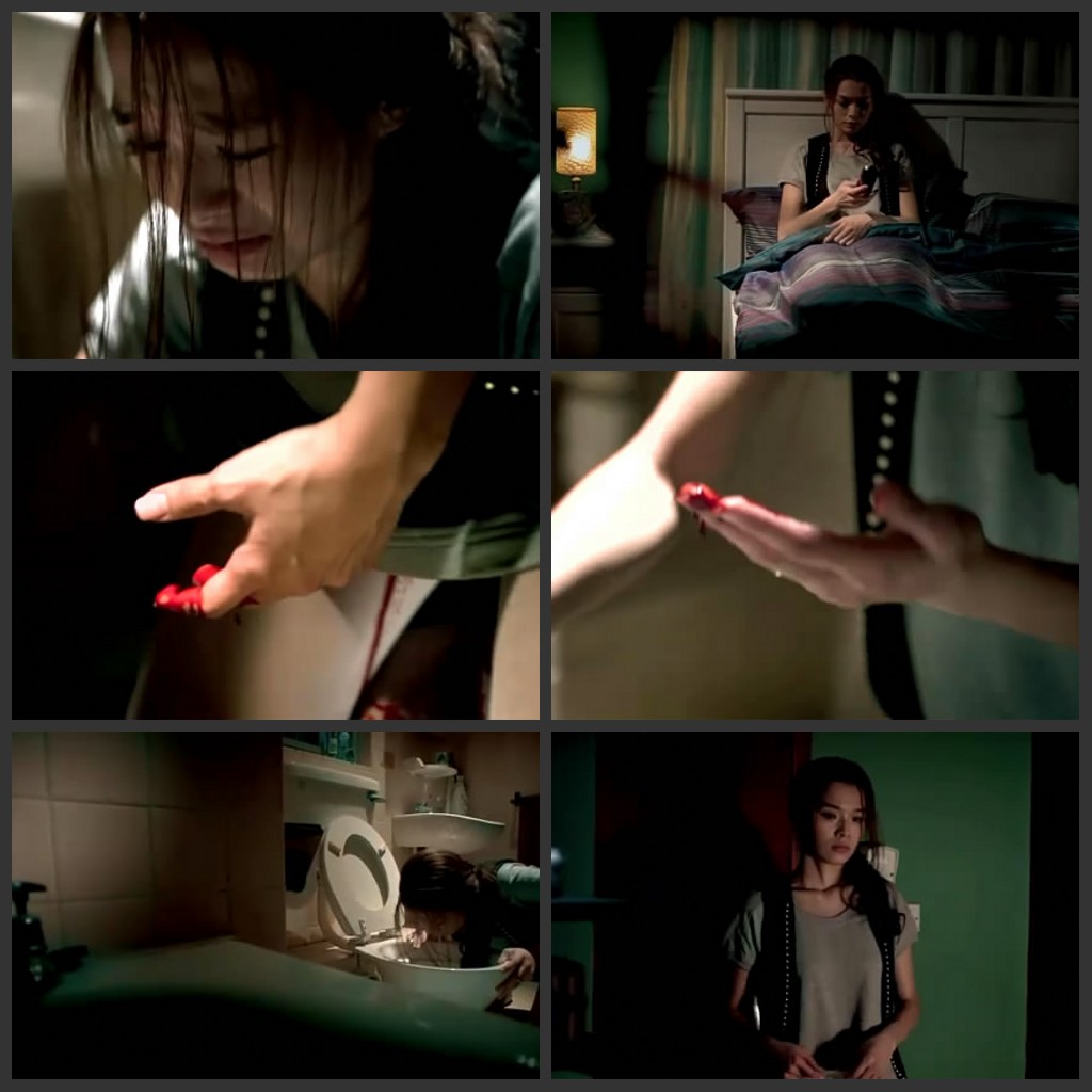 恶胎剧照的剧照