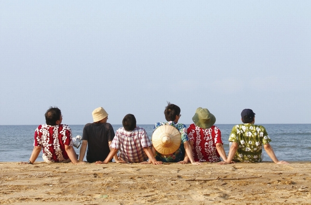 一首摇滚上月球剧照的剧照