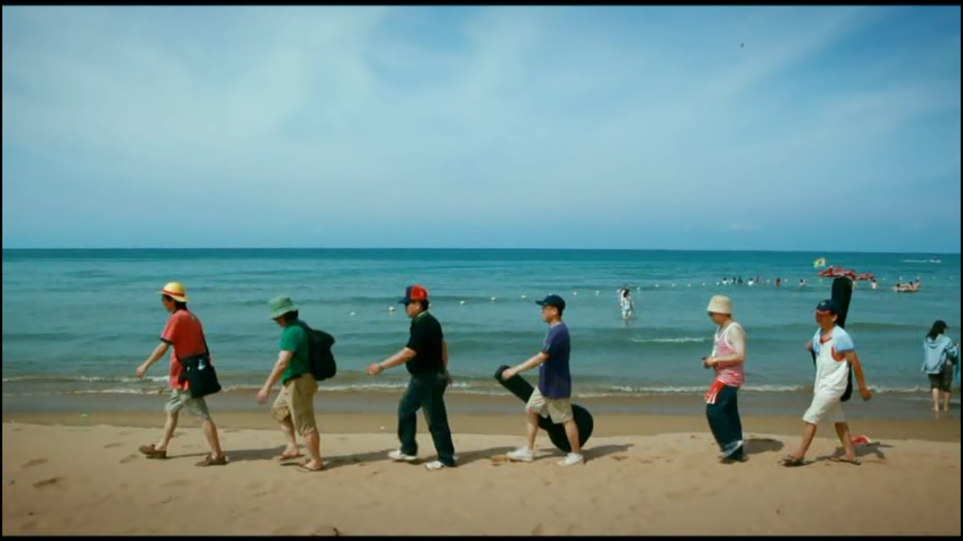 一首摇滚上月球剧照的剧照