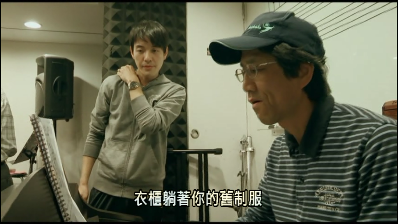 一首摇滚上月球剧照的剧照