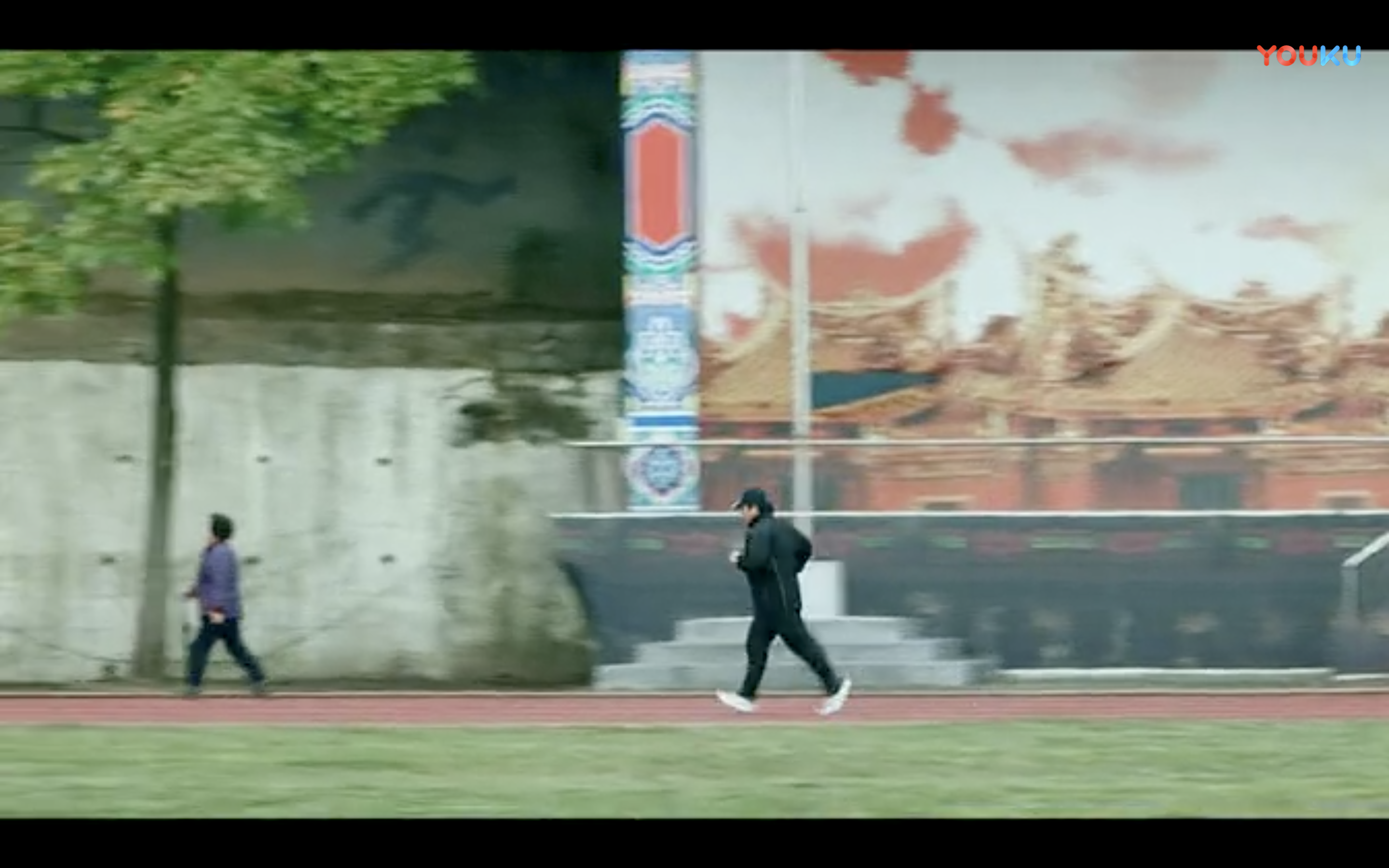 一首摇滚上月球剧照的剧照