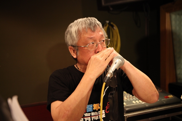 一首摇滚上月球剧照的剧照