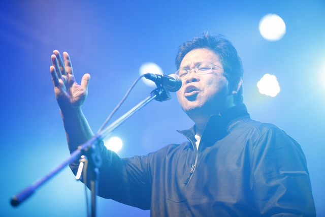 一首摇滚上月球剧照的剧照