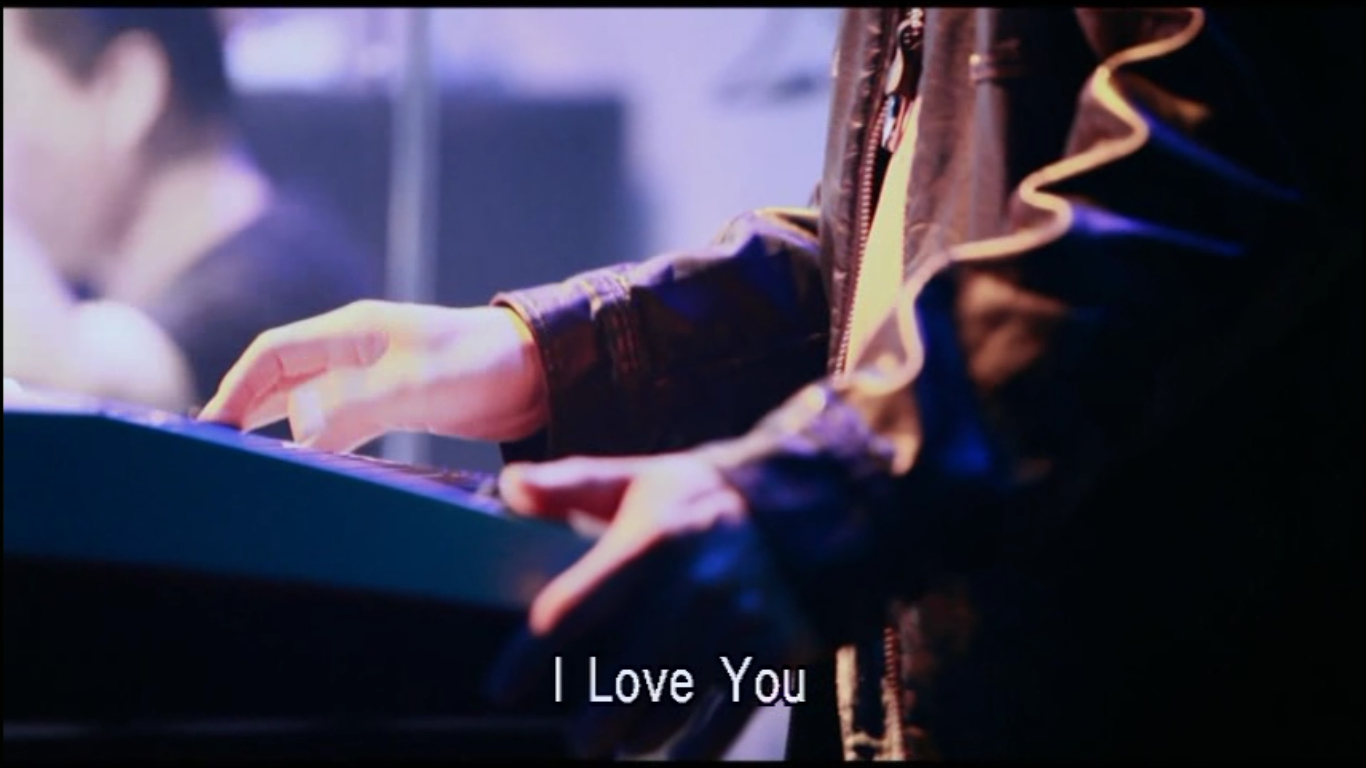 一首摇滚上月球剧照的剧照