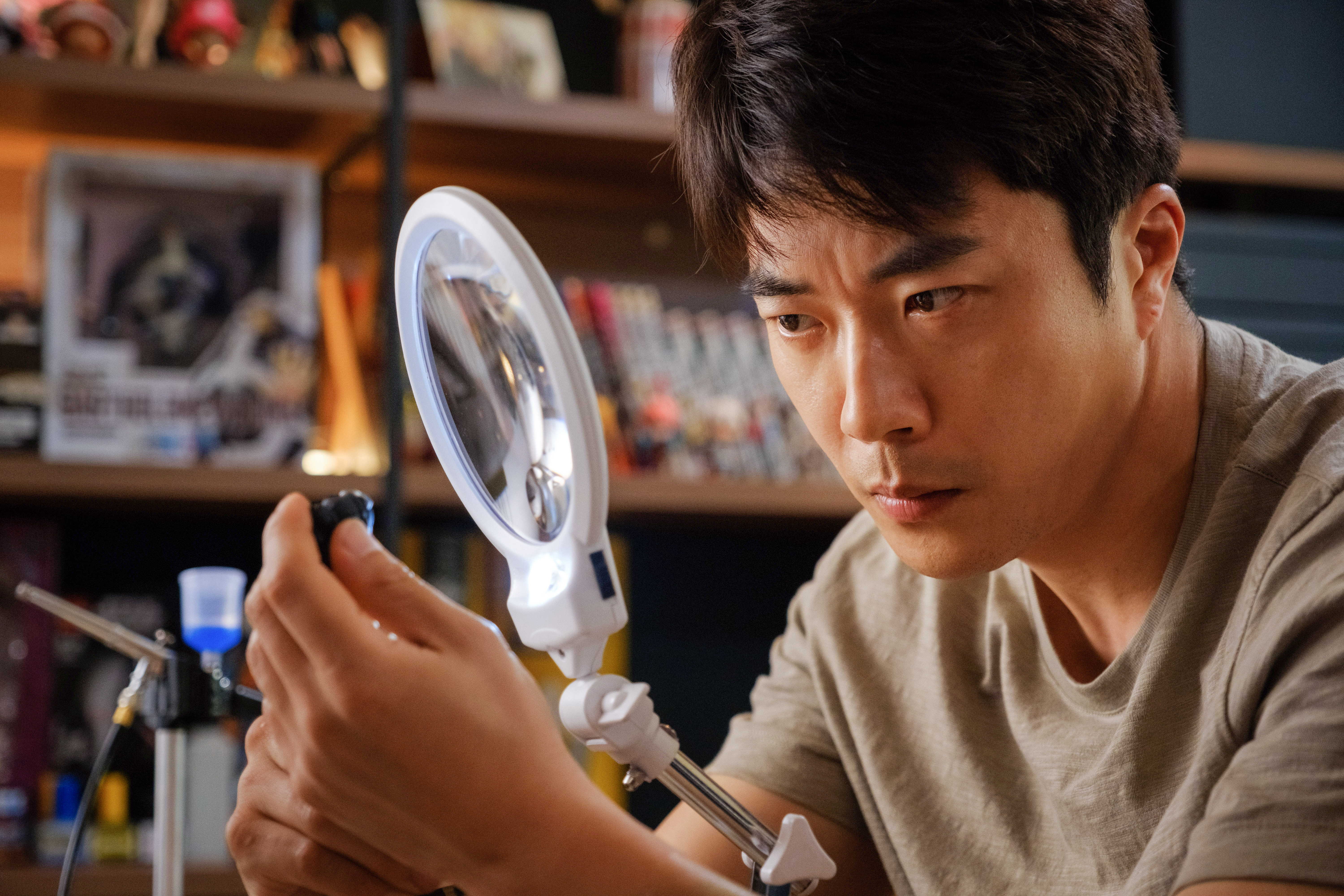 要做两次吗？剧照的剧照