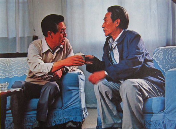 邻居剧照的剧照