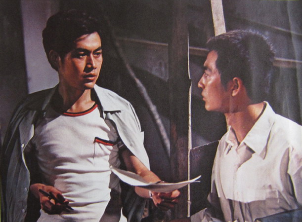 邻居剧照的剧照