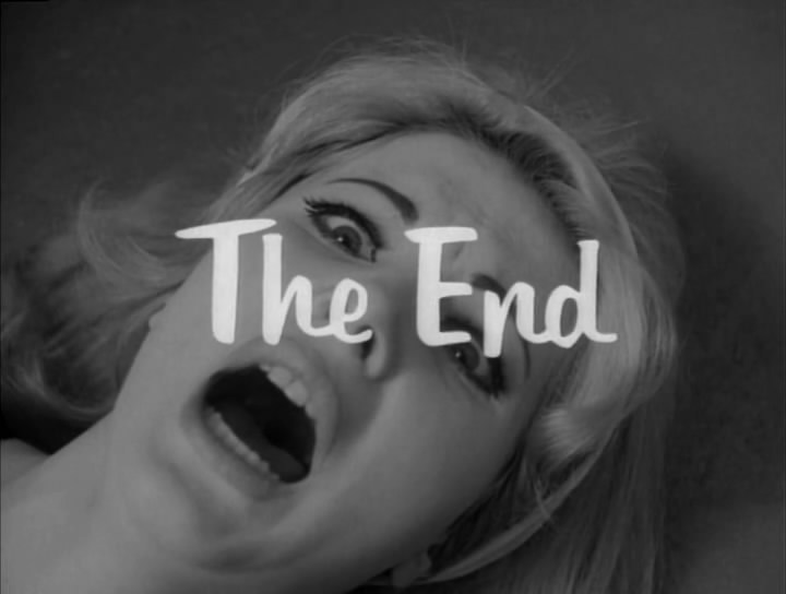 坏女孩下地狱剧照的剧照