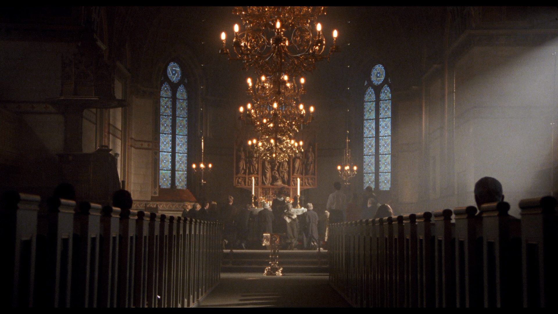 看夜更剧照的剧照